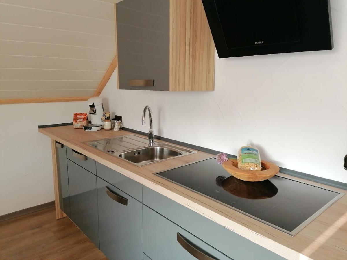 Waldglueck Familie Bruening Apartman Bad Berleburg Kültér fotó
