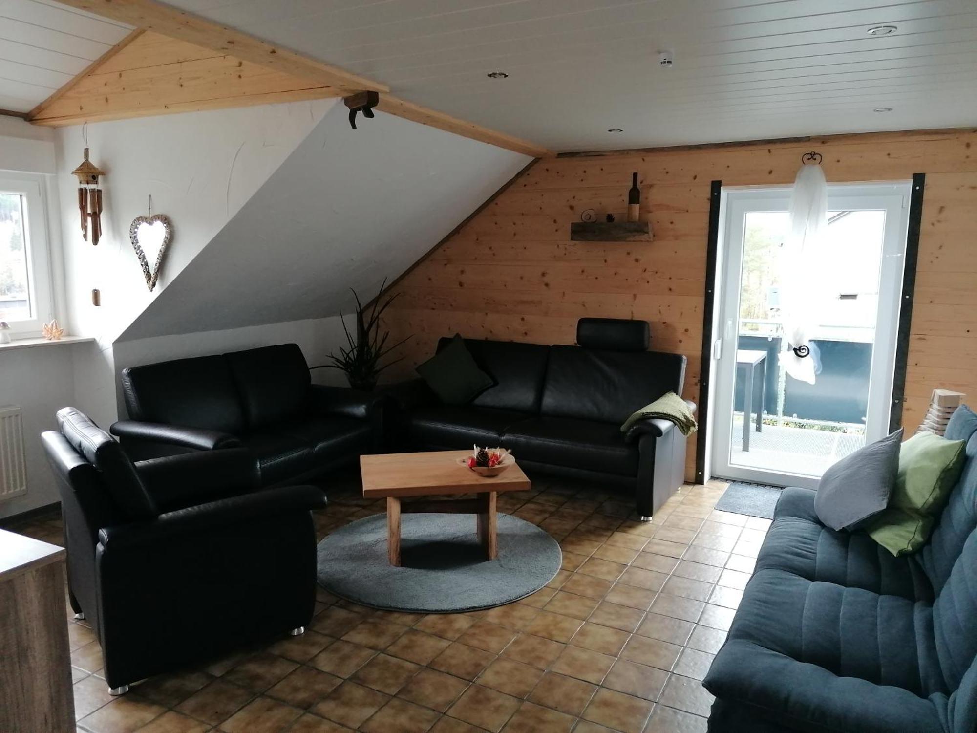 Waldglueck Familie Bruening Apartman Bad Berleburg Kültér fotó